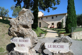 Le Buche Wine Resort&Spa